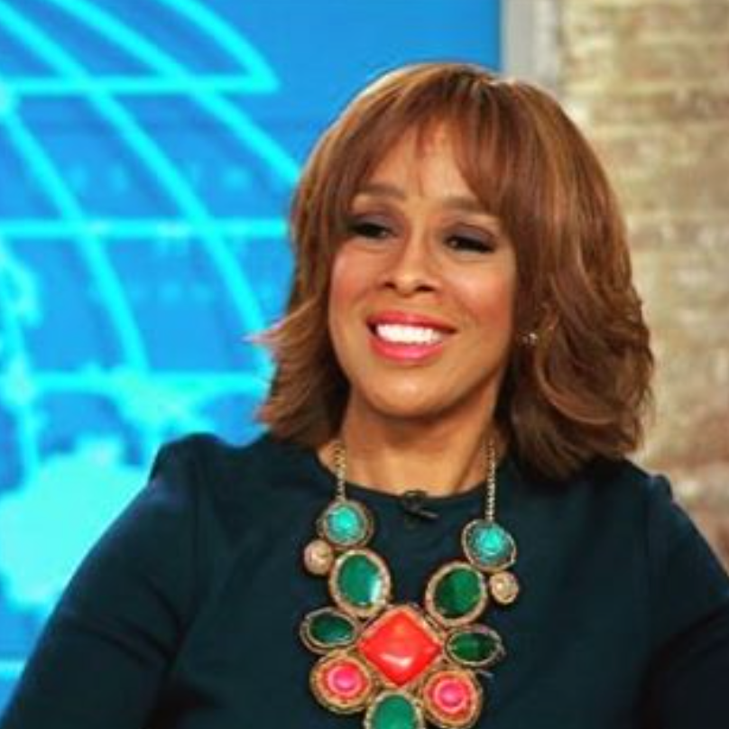 Gayle King ‘Cut Out the Crotch’ of a Thong, Wears it As a Camisole On-Air